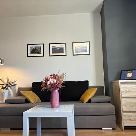 Apartament Wygodny 우스트르치키 돌네 외부 사진