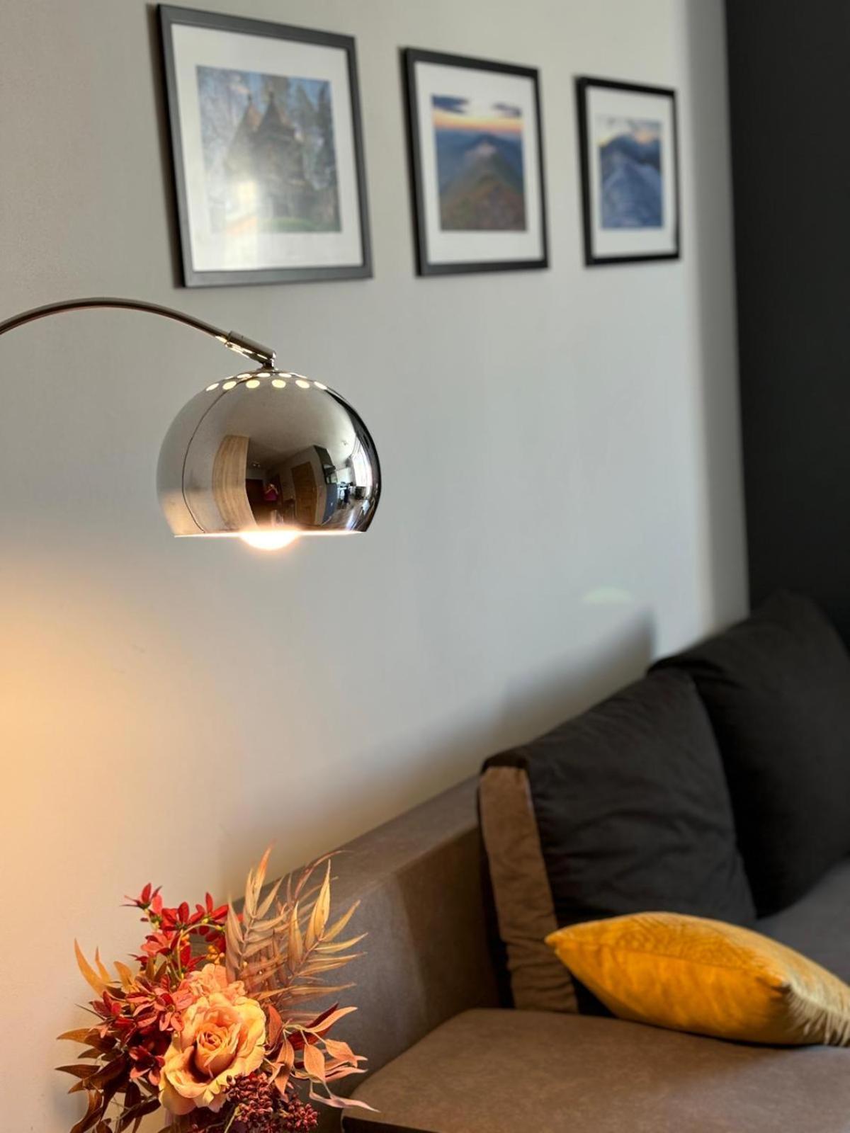 Apartament Wygodny 우스트르치키 돌네 외부 사진