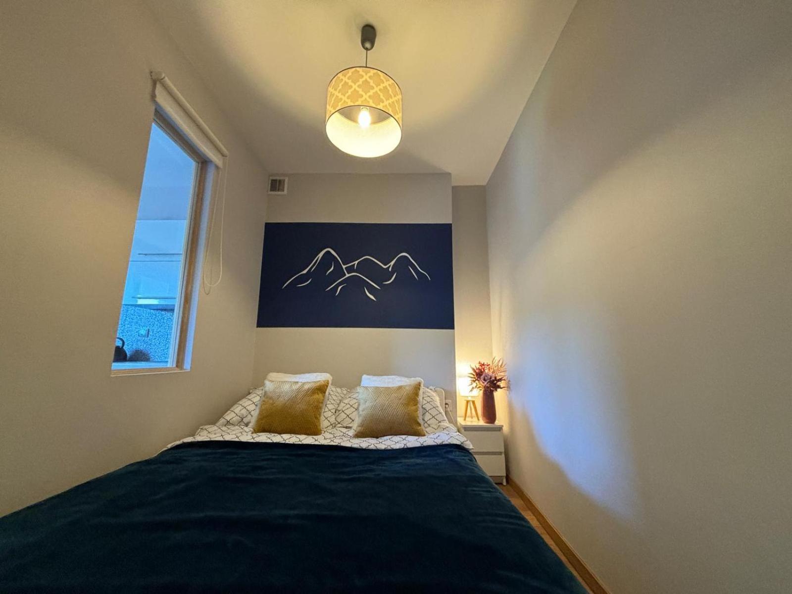 Apartament Wygodny 우스트르치키 돌네 외부 사진