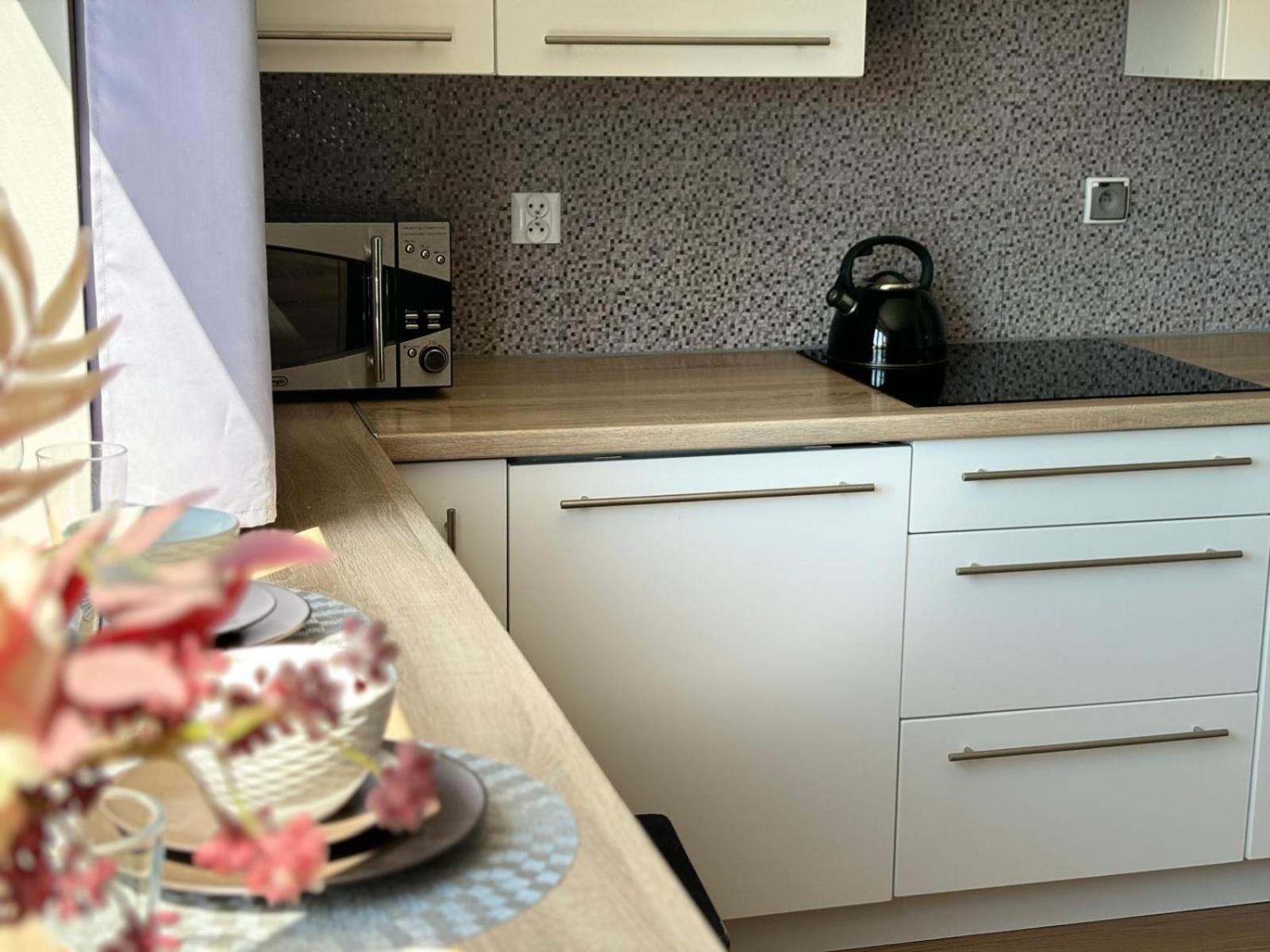 Apartament Wygodny 우스트르치키 돌네 외부 사진