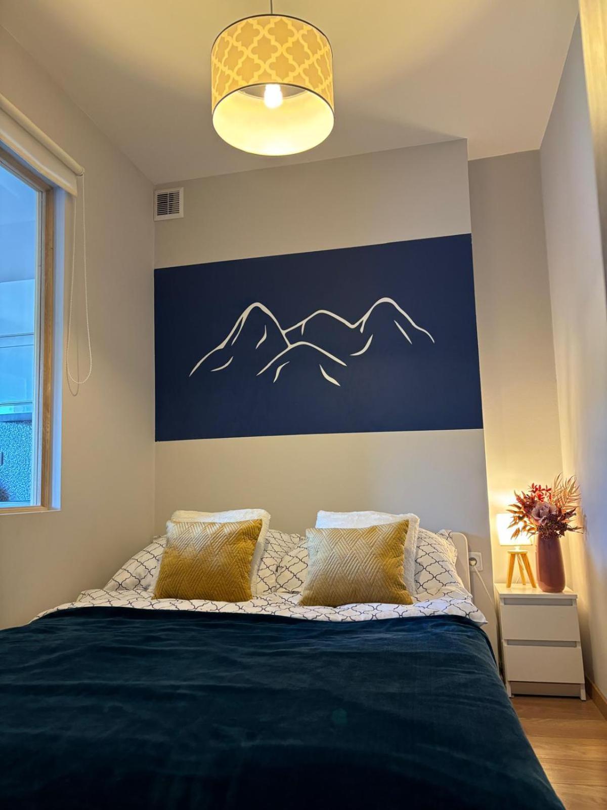 Apartament Wygodny 우스트르치키 돌네 외부 사진